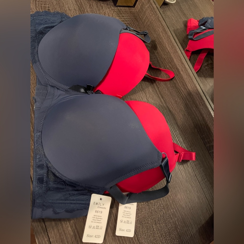 Emily Johnson Everyday Wear Bras